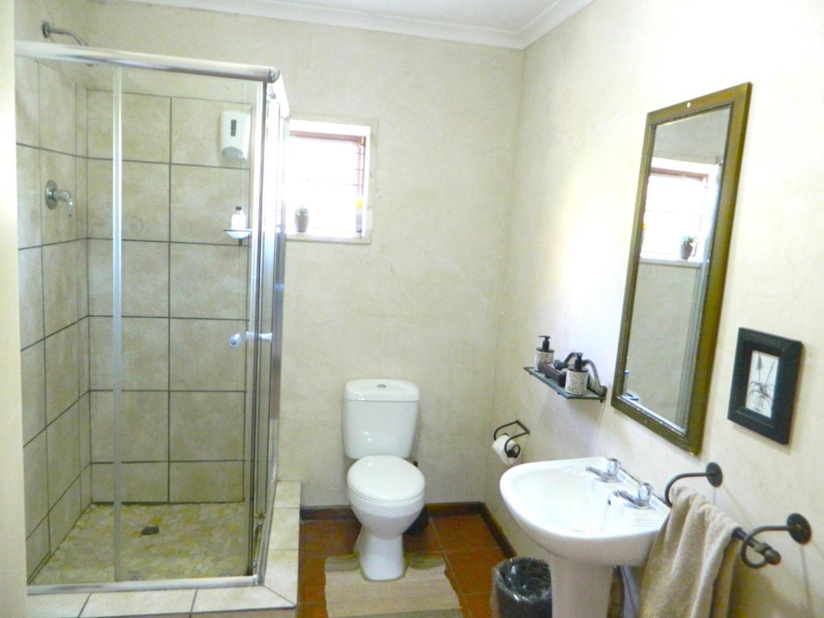 נלספרויט Aloe Cottage מראה חיצוני תמונה