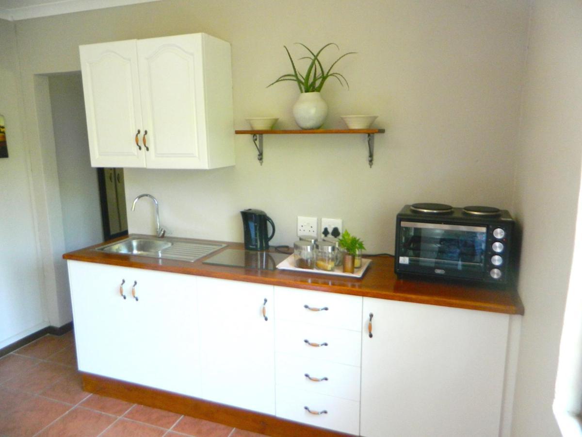 נלספרויט Aloe Cottage מראה חיצוני תמונה