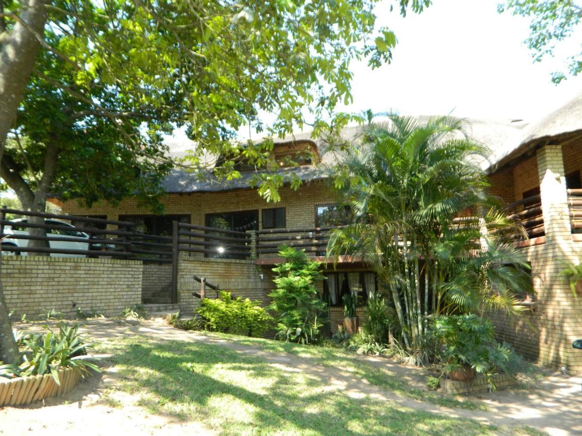 נלספרויט Aloe Cottage מראה חיצוני תמונה