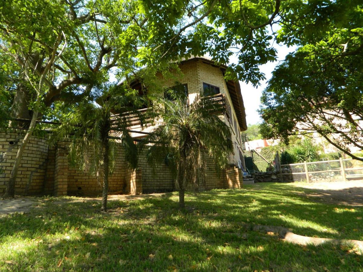 נלספרויט Aloe Cottage מראה חיצוני תמונה