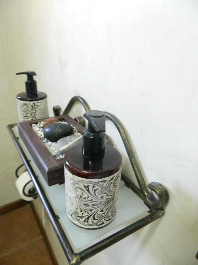 נלספרויט Aloe Cottage מראה חיצוני תמונה