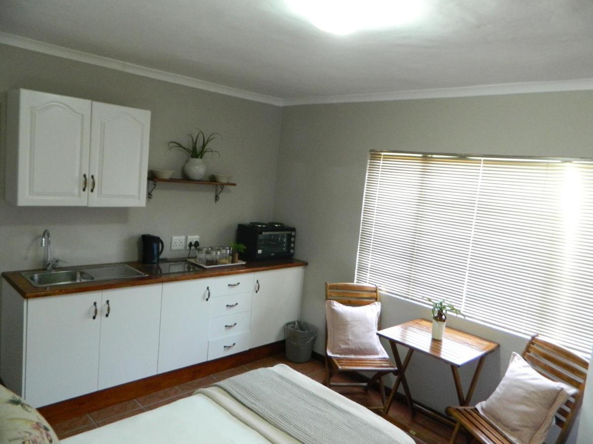 נלספרויט Aloe Cottage מראה חיצוני תמונה