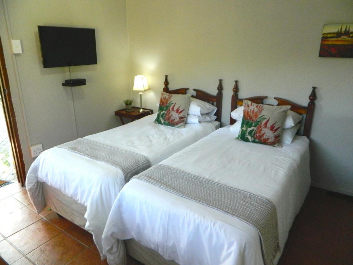 נלספרויט Aloe Cottage מראה חיצוני תמונה