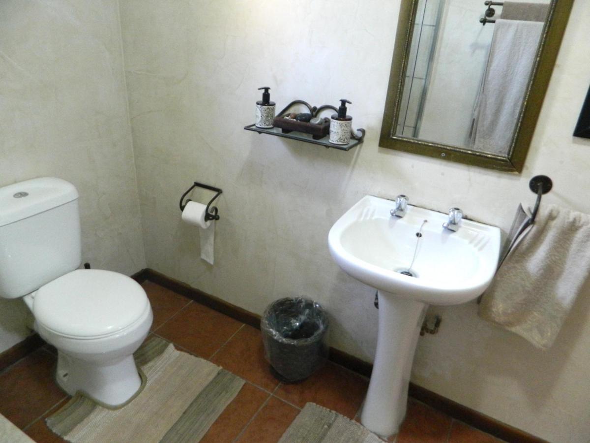 נלספרויט Aloe Cottage מראה חיצוני תמונה