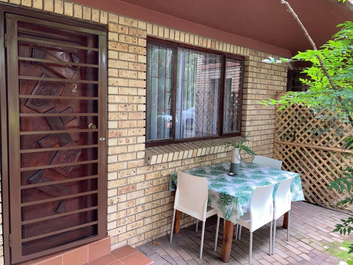 נלספרויט Aloe Cottage מראה חיצוני תמונה