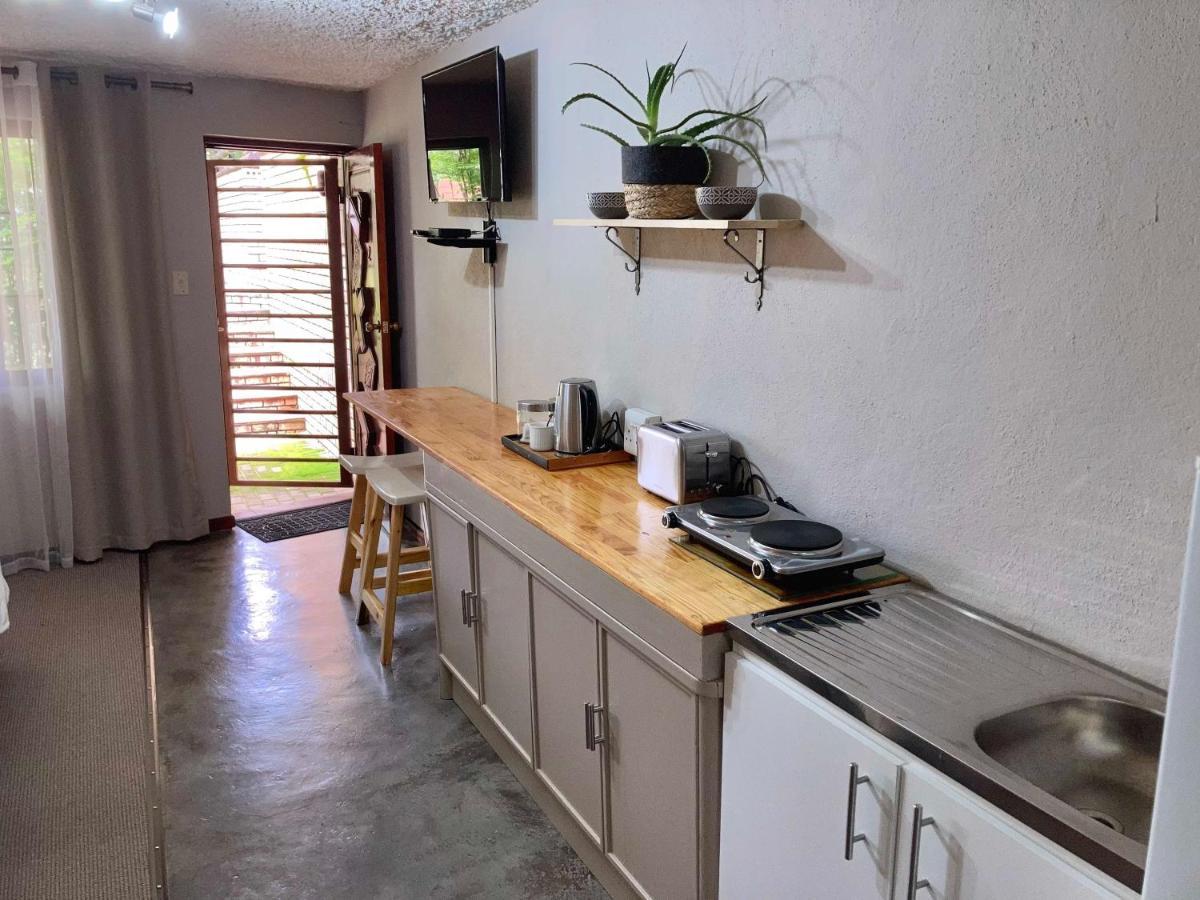 נלספרויט Aloe Cottage מראה חיצוני תמונה