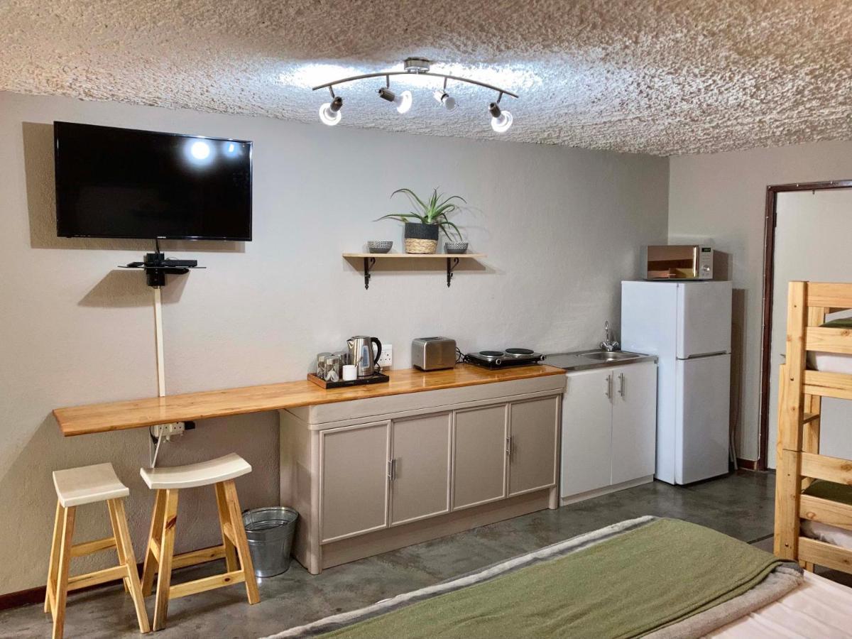 נלספרויט Aloe Cottage מראה חיצוני תמונה
